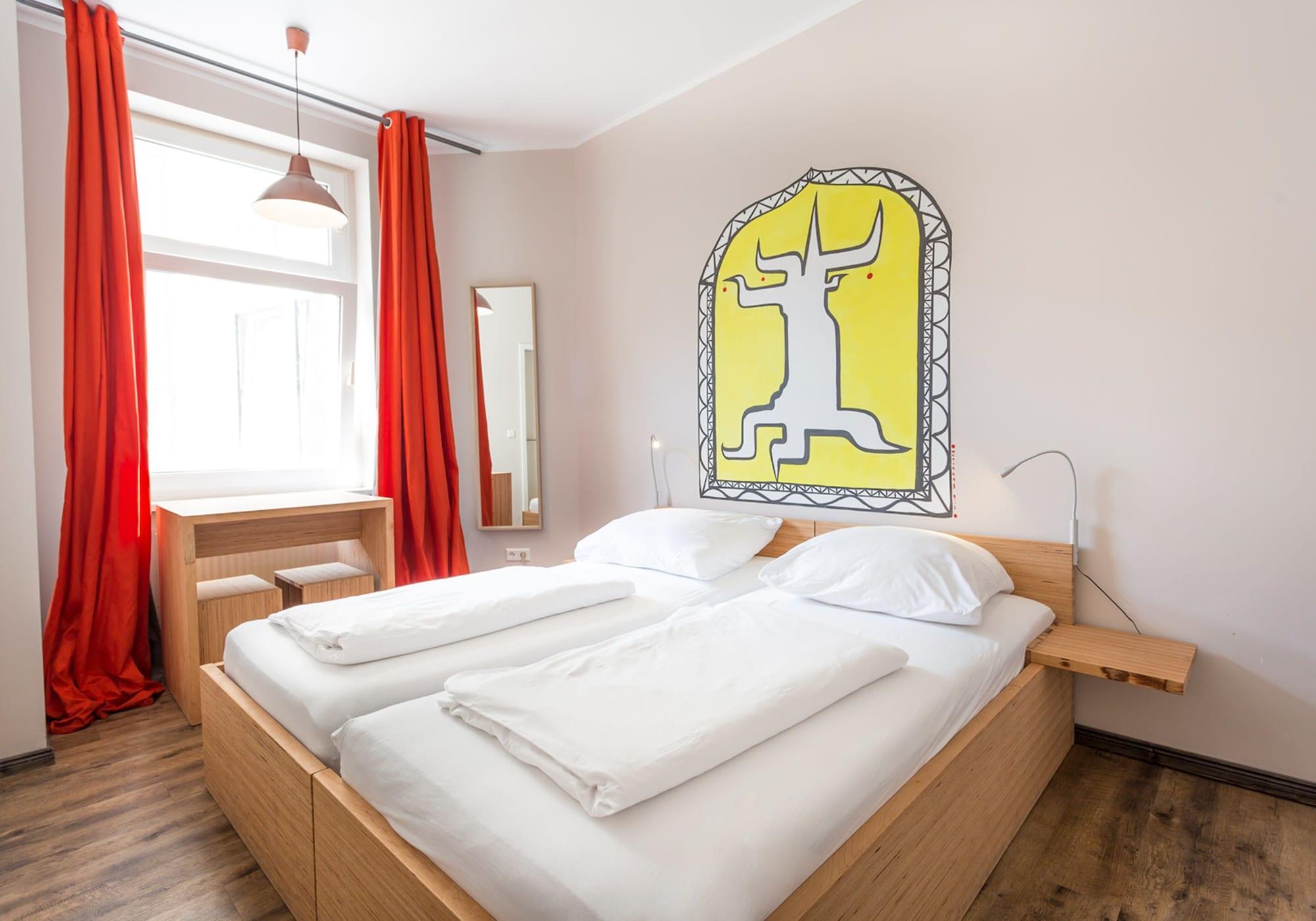 Sunflower Hostel Берлін Екстер'єр фото