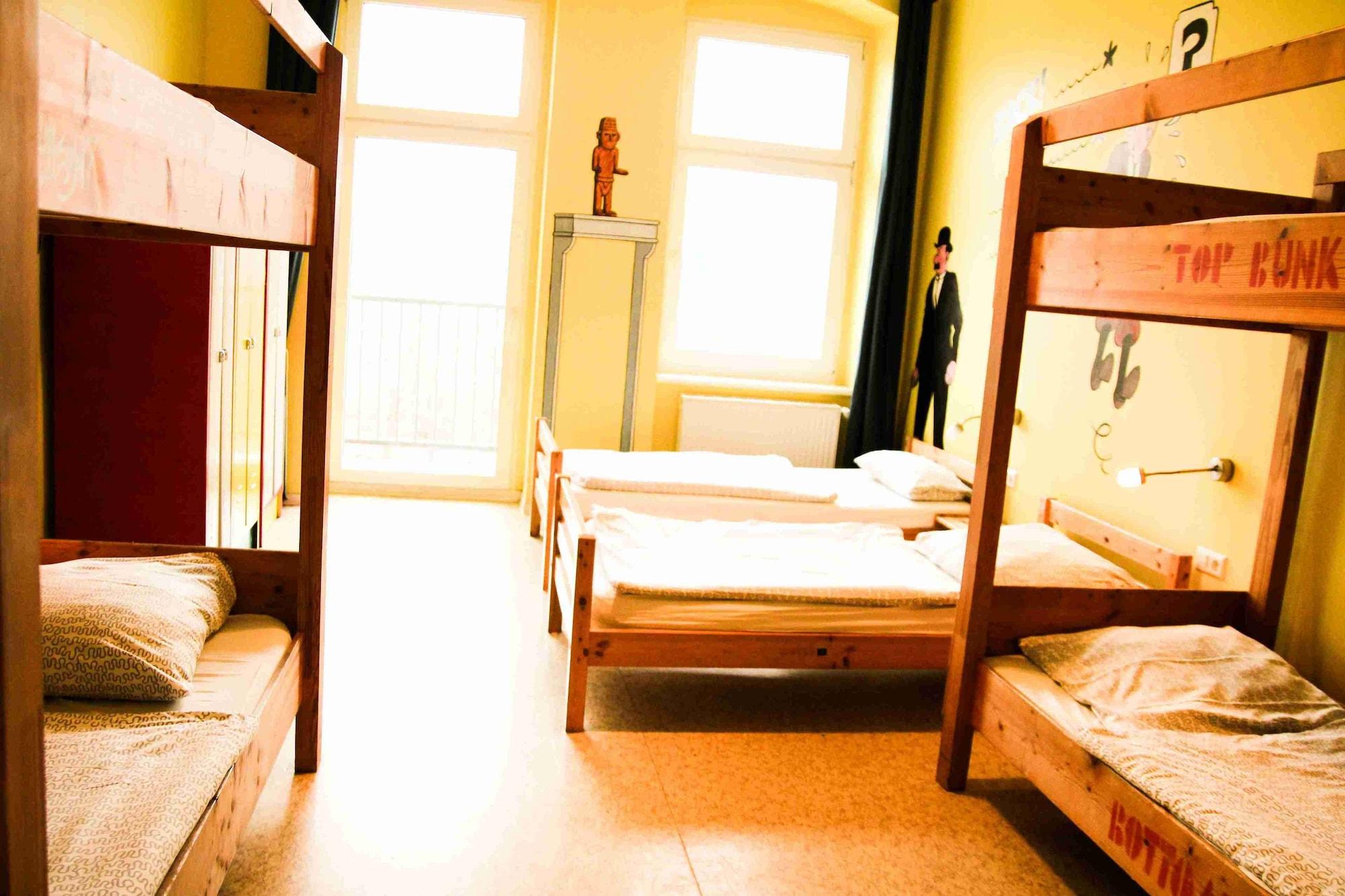 Sunflower Hostel Берлін Екстер'єр фото