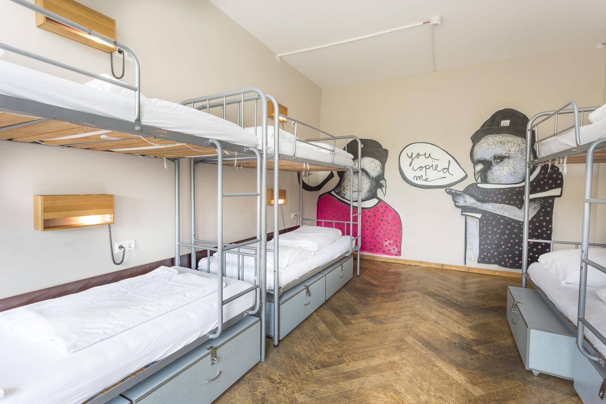 Sunflower Hostel Берлін Екстер'єр фото