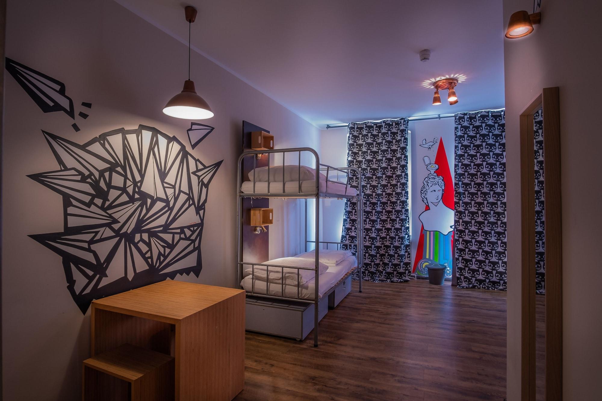 Sunflower Hostel Берлін Екстер'єр фото
