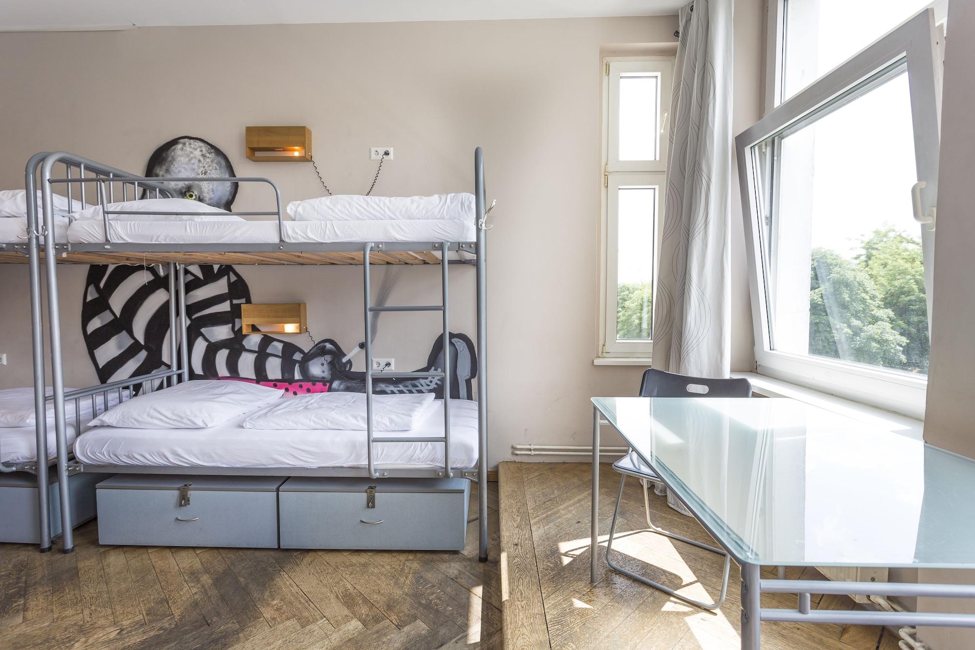 Sunflower Hostel Берлін Екстер'єр фото