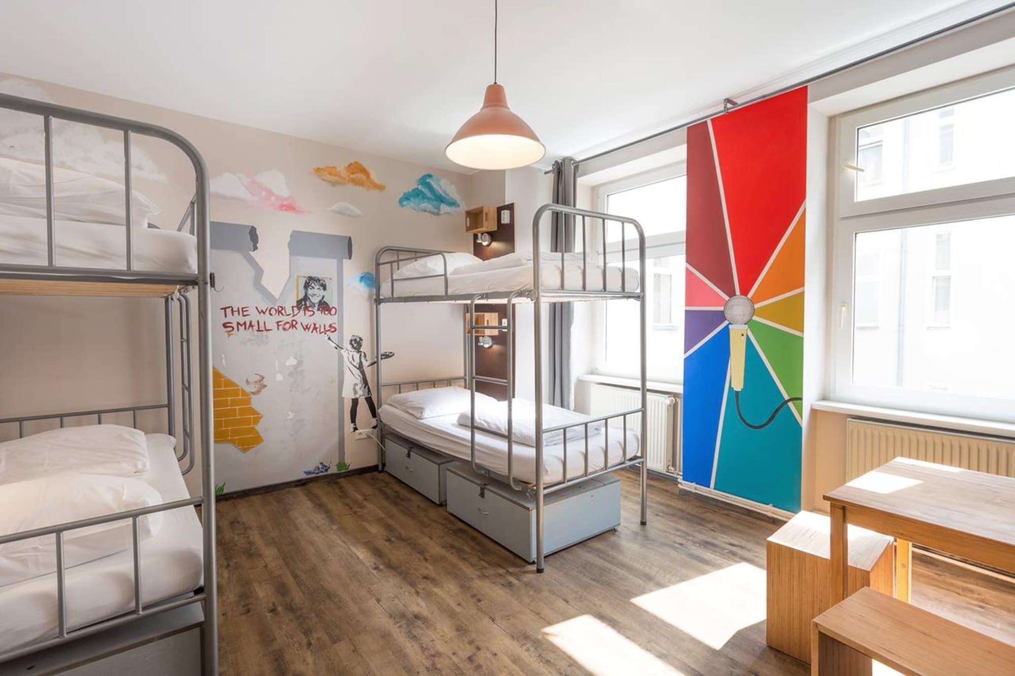 Sunflower Hostel Берлін Екстер'єр фото