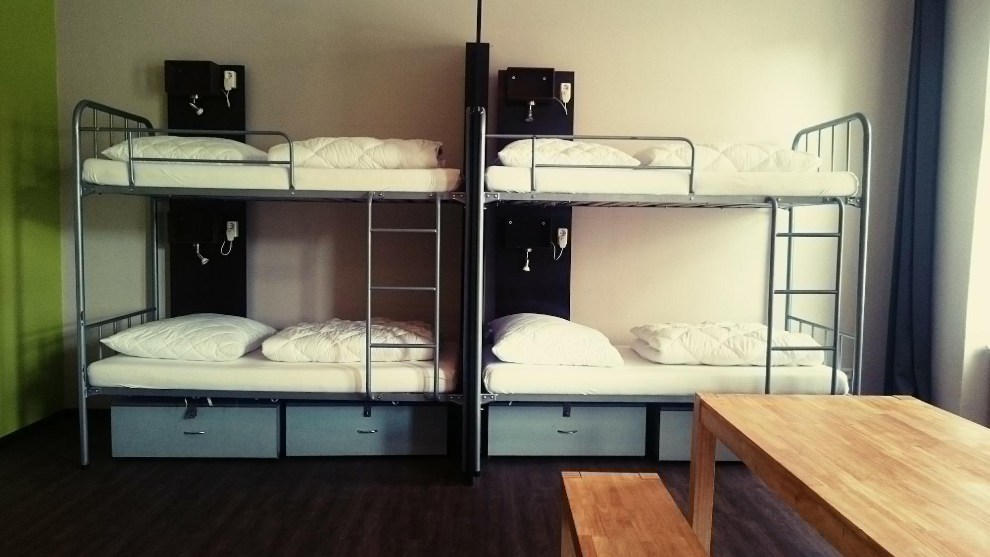 Sunflower Hostel Берлін Екстер'єр фото