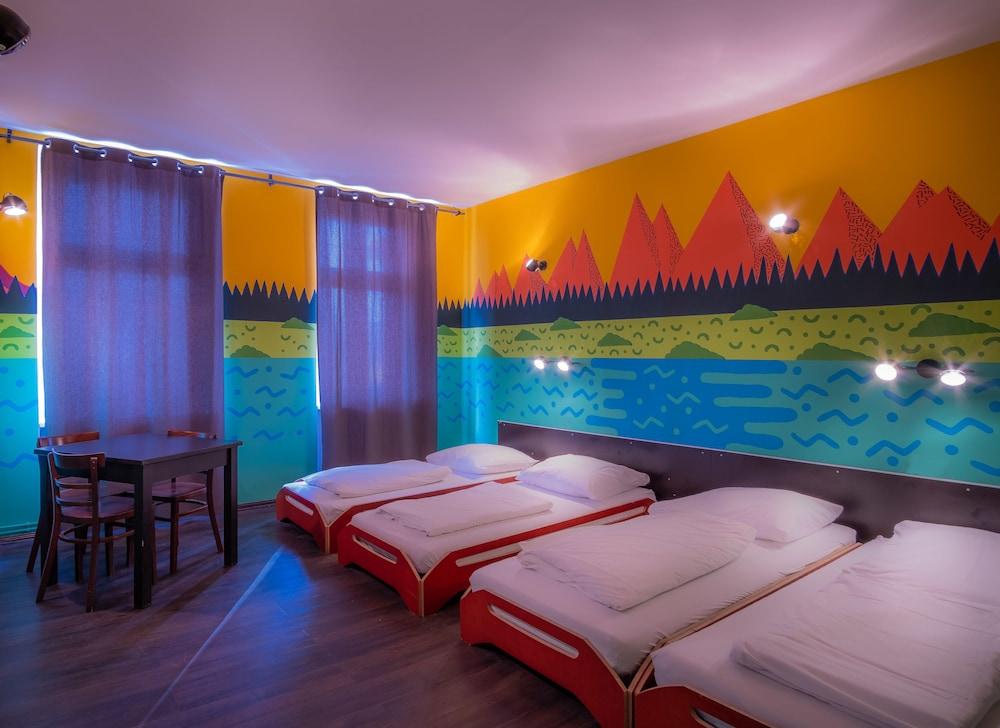 Sunflower Hostel Берлін Екстер'єр фото