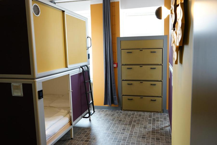 Sunflower Hostel Берлін Екстер'єр фото
