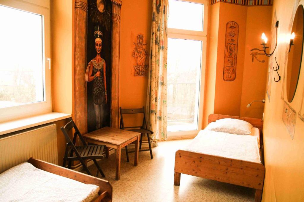 Sunflower Hostel Берлін Номер фото