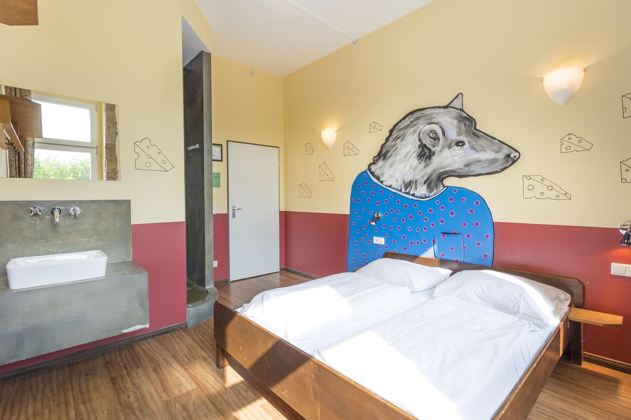 Sunflower Hostel Берлін Екстер'єр фото