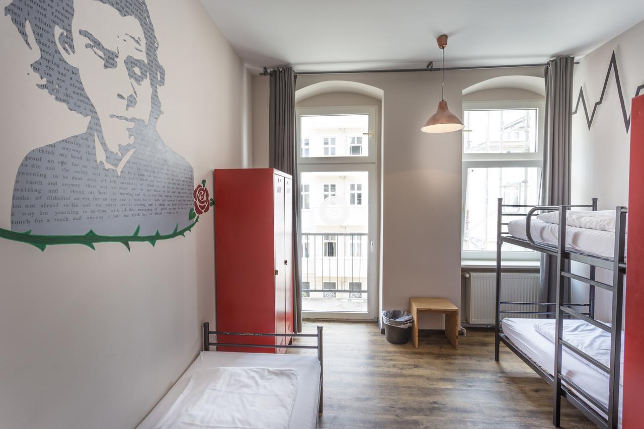 Sunflower Hostel Берлін Екстер'єр фото