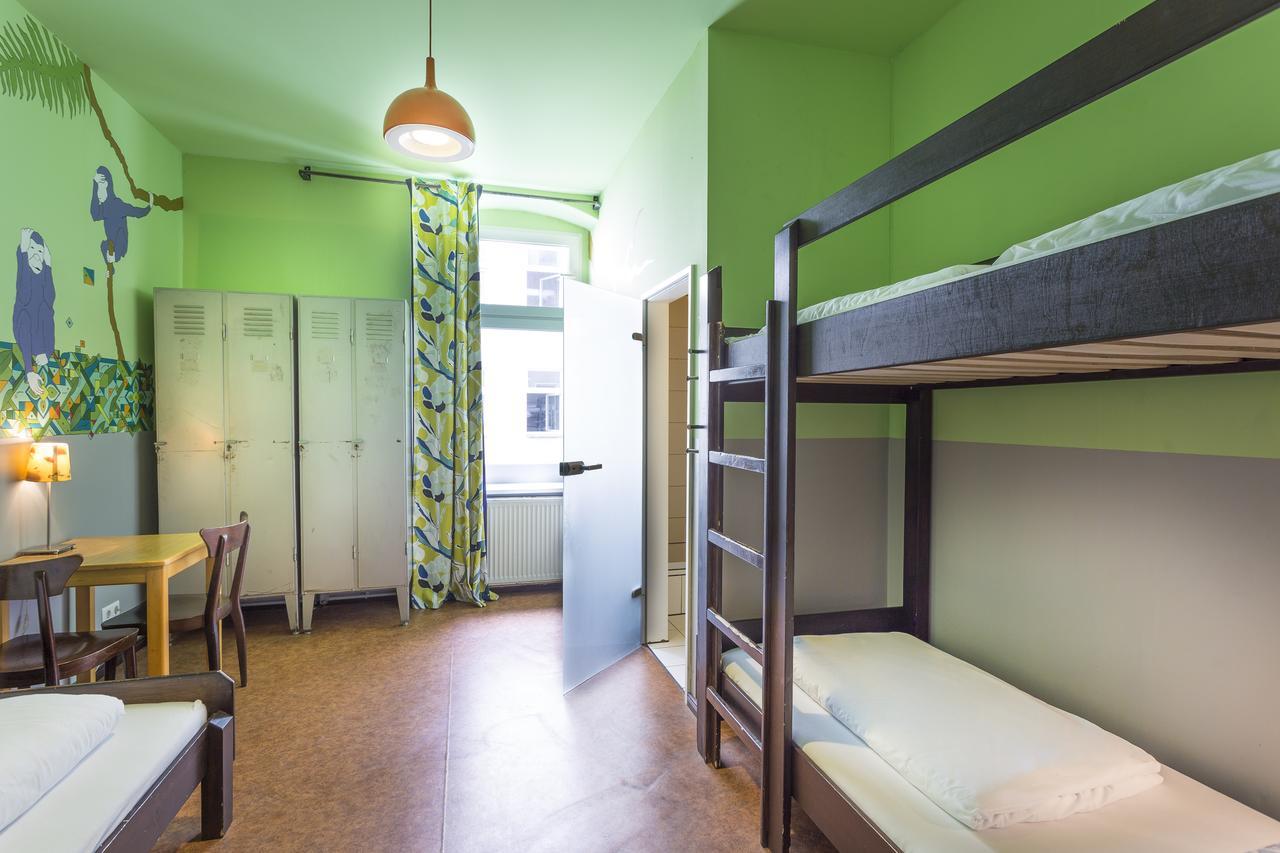 Sunflower Hostel Берлін Екстер'єр фото