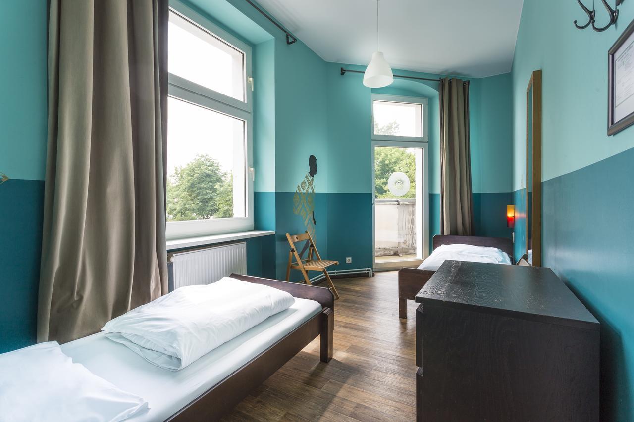 Sunflower Hostel Берлін Екстер'єр фото