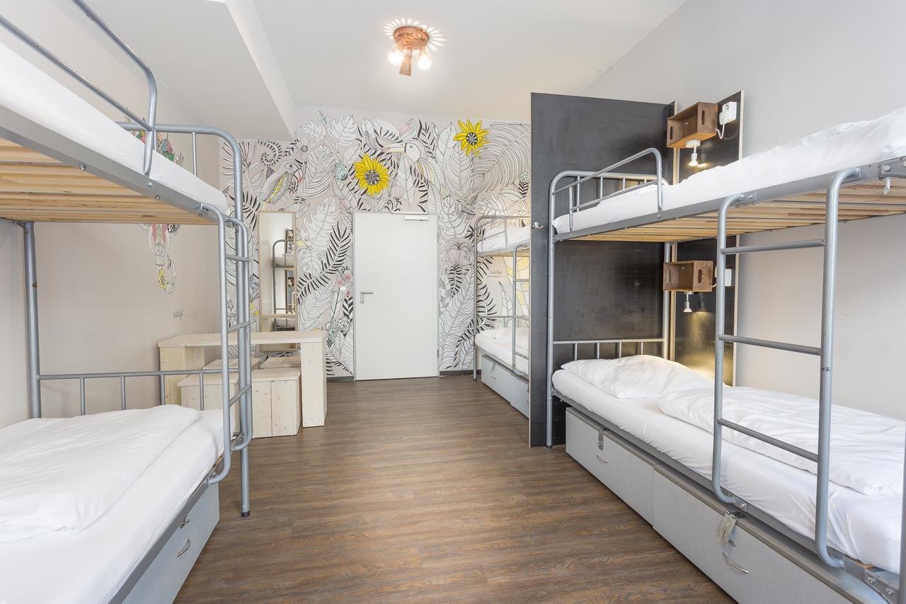 Sunflower Hostel Берлін Екстер'єр фото