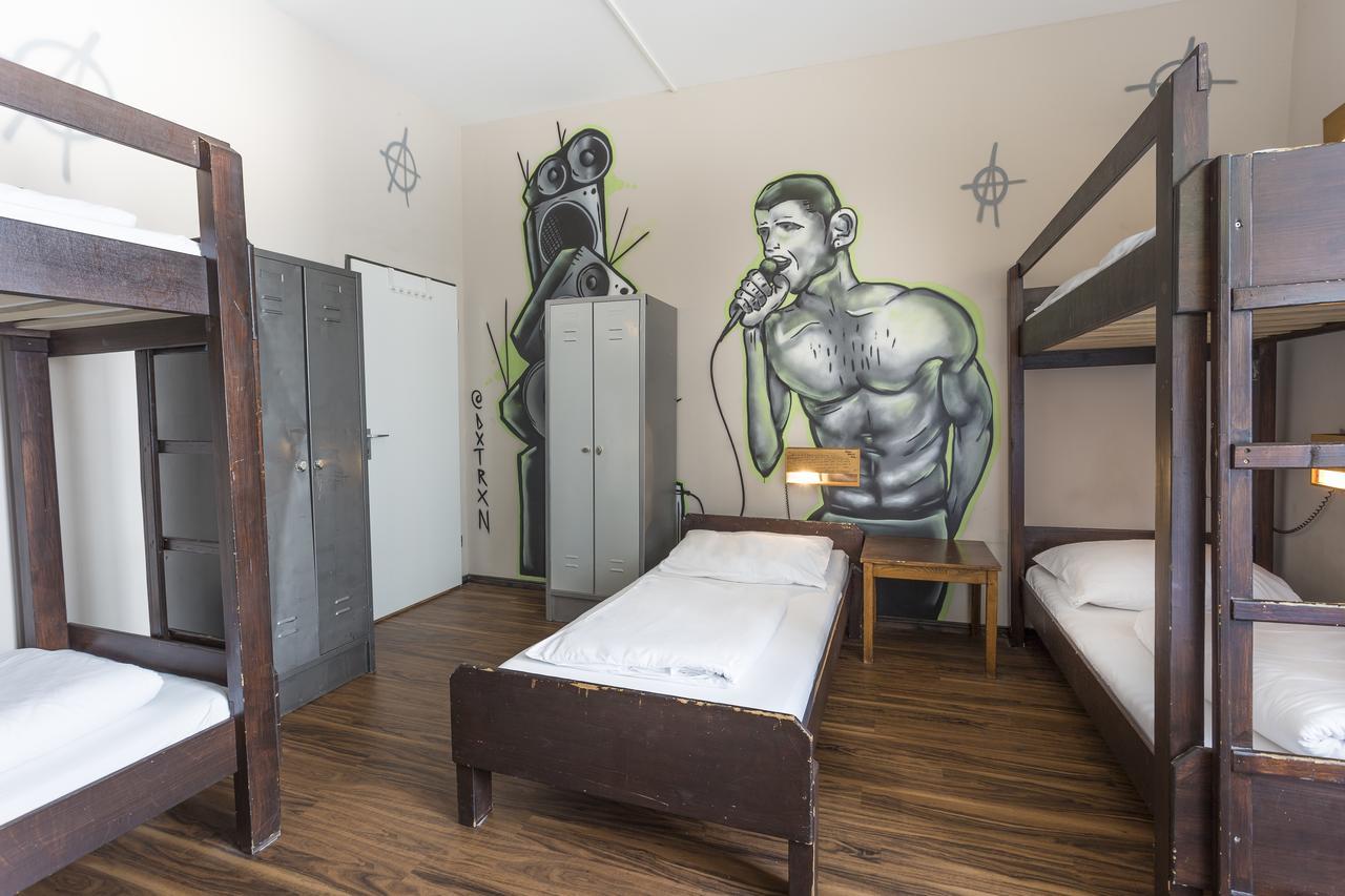 Sunflower Hostel Берлін Екстер'єр фото