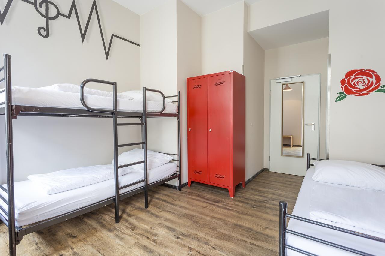 Sunflower Hostel Берлін Екстер'єр фото