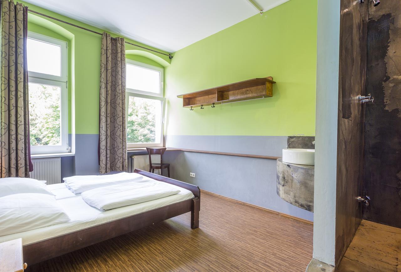 Sunflower Hostel Берлін Екстер'єр фото