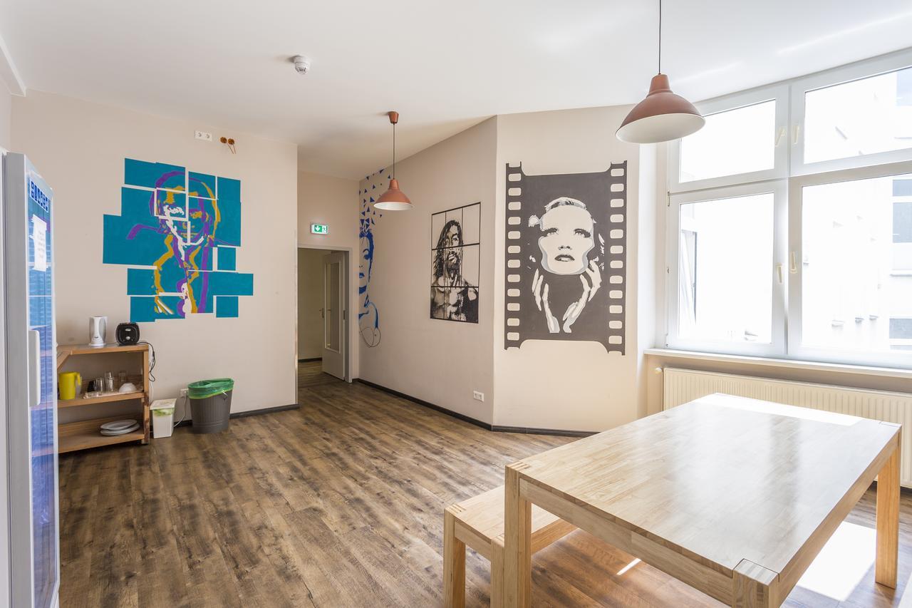 Sunflower Hostel Берлін Екстер'єр фото