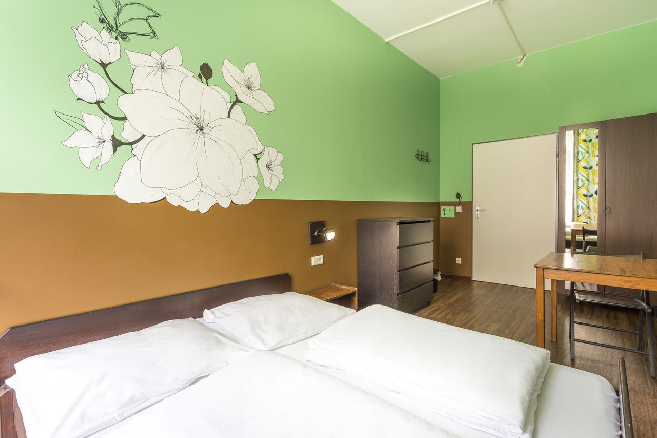Sunflower Hostel Берлін Екстер'єр фото