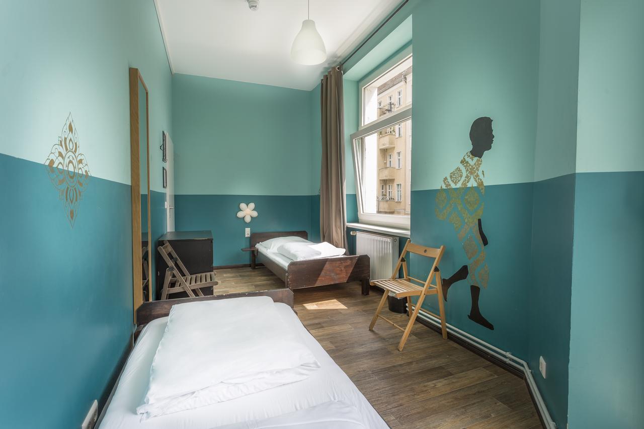 Sunflower Hostel Берлін Екстер'єр фото