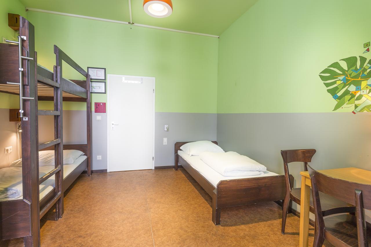 Sunflower Hostel Берлін Екстер'єр фото