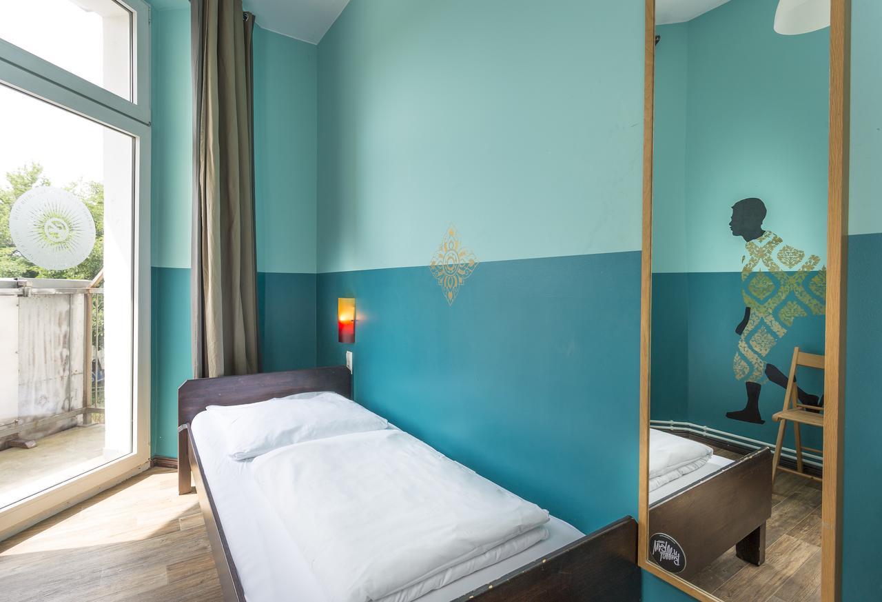 Sunflower Hostel Берлін Екстер'єр фото
