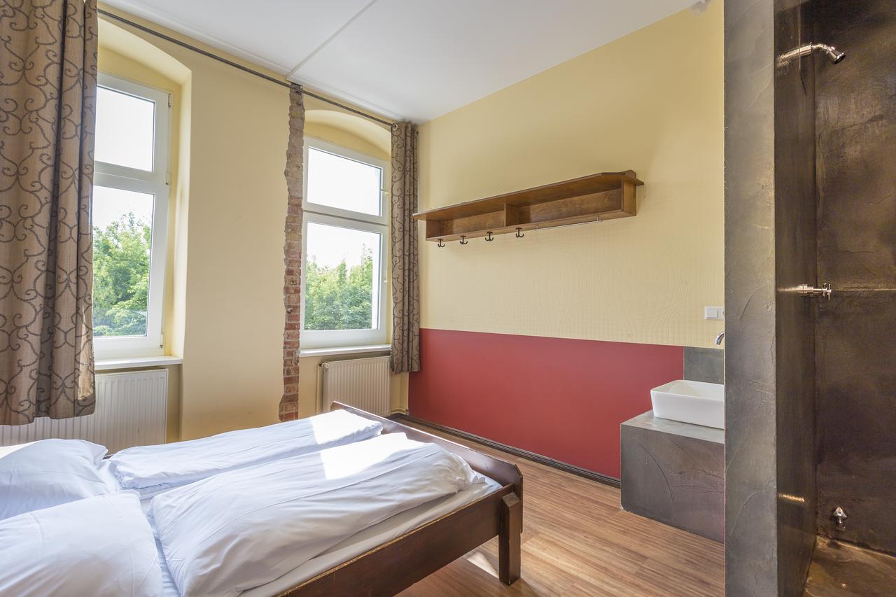 Sunflower Hostel Берлін Екстер'єр фото