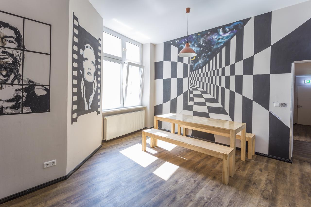 Sunflower Hostel Берлін Екстер'єр фото