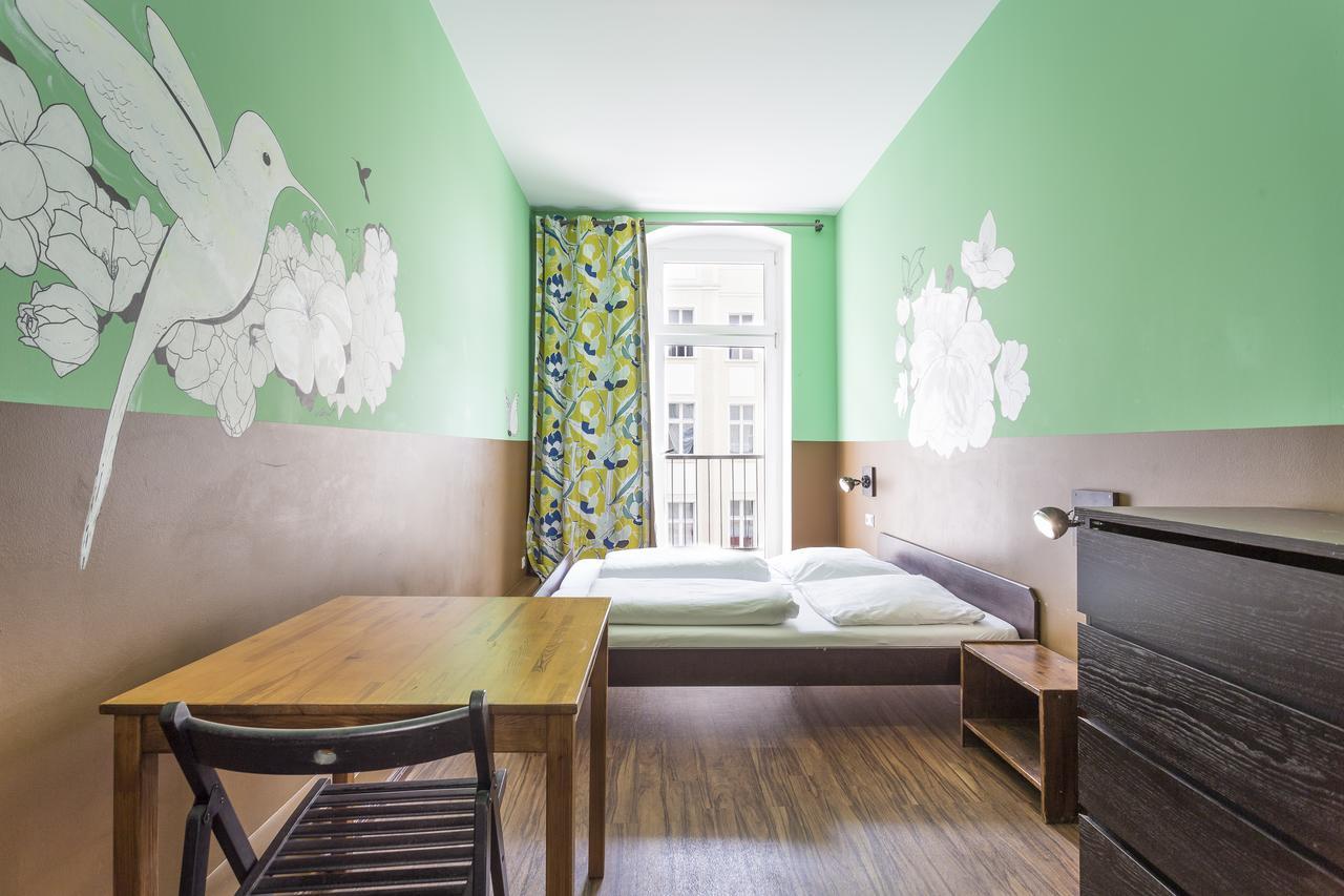 Sunflower Hostel Берлін Екстер'єр фото