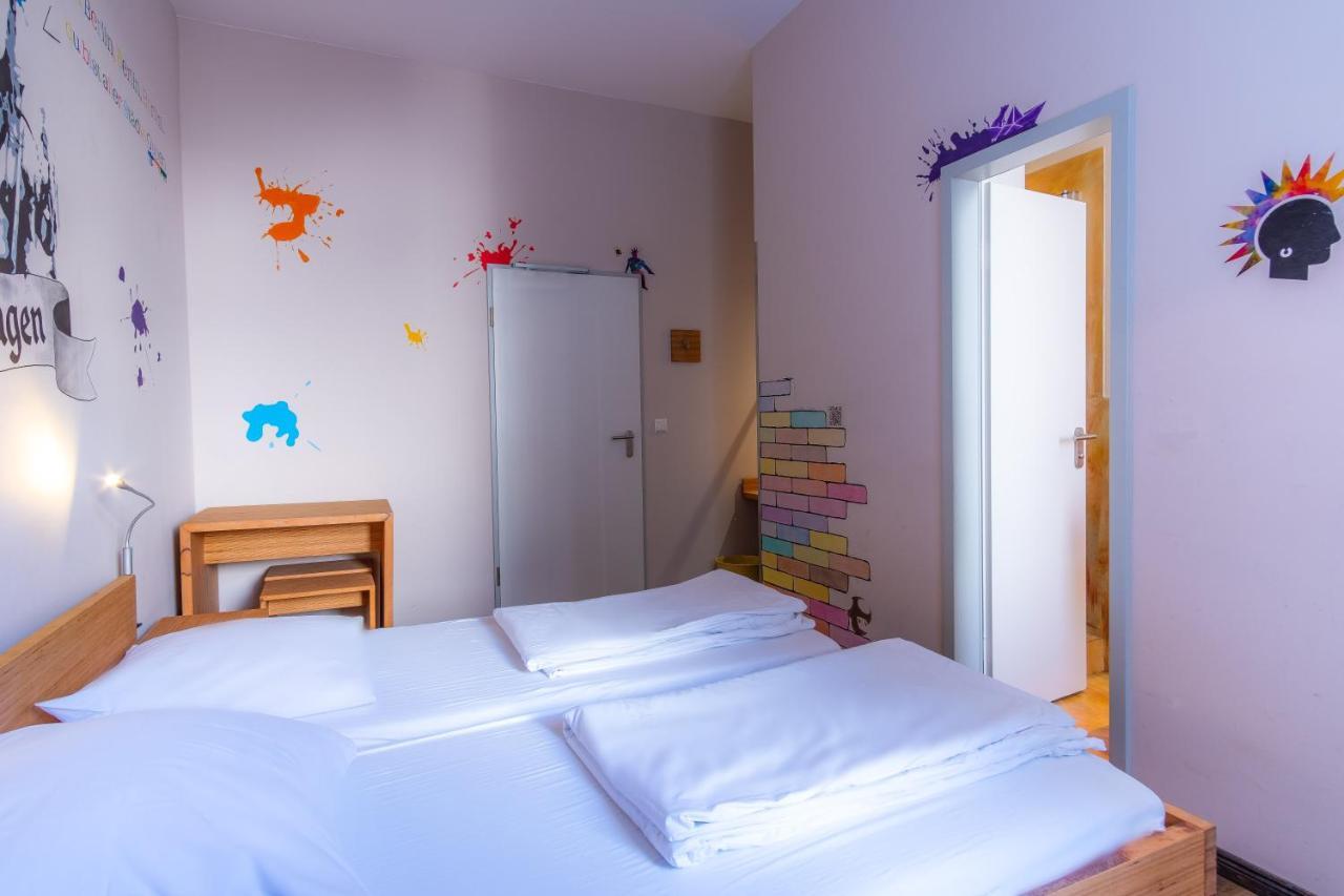 Sunflower Hostel Берлін Екстер'єр фото