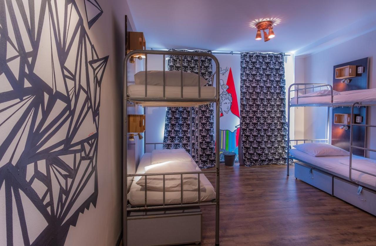 Sunflower Hostel Берлін Екстер'єр фото
