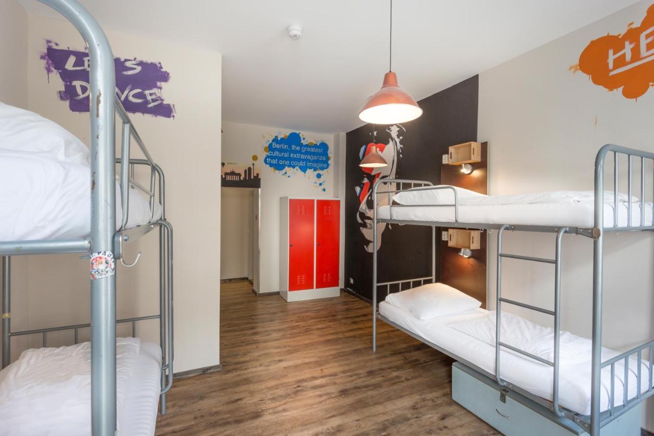 Sunflower Hostel Берлін Екстер'єр фото
