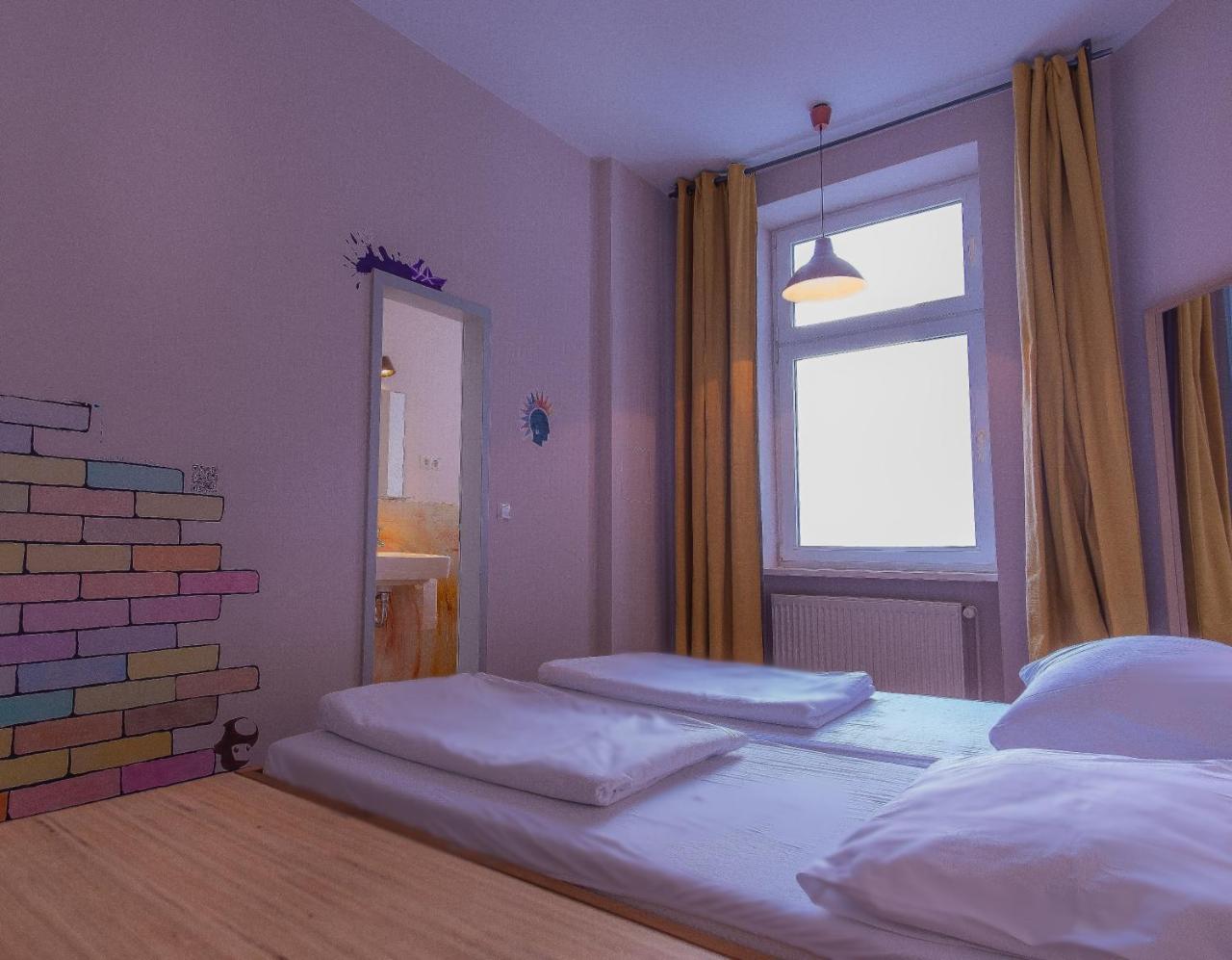 Sunflower Hostel Берлін Екстер'єр фото