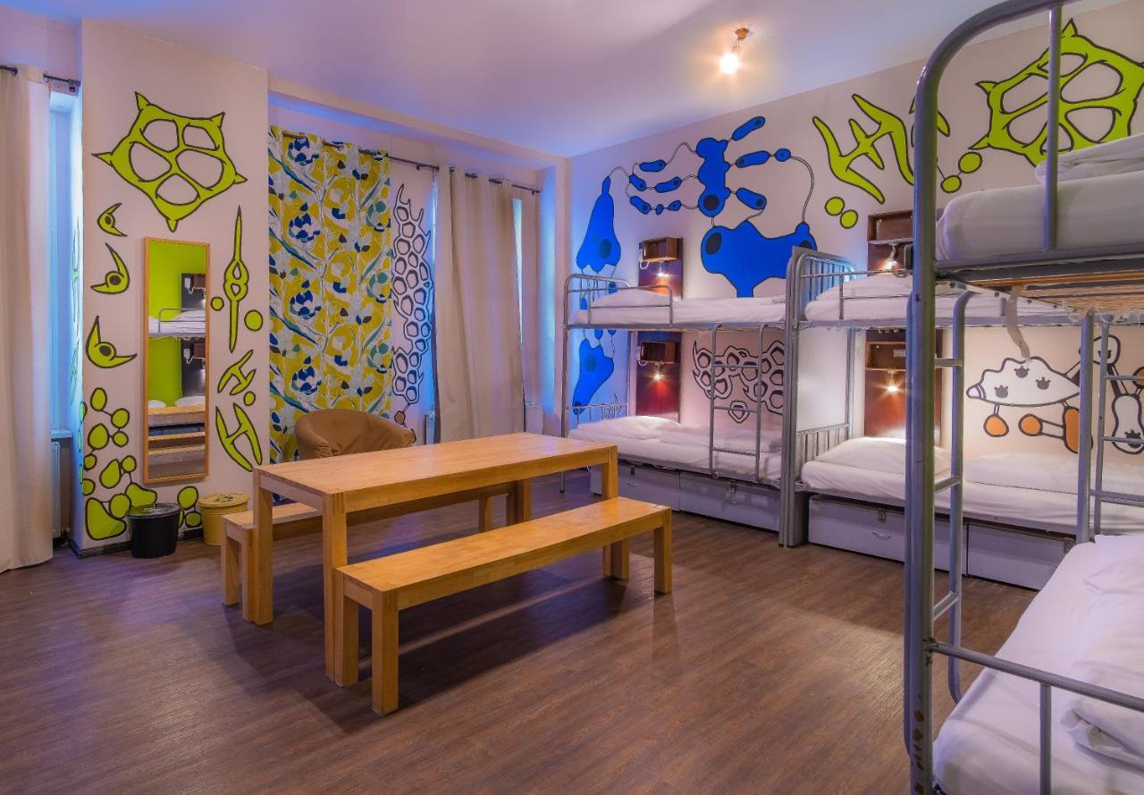 Sunflower Hostel Берлін Екстер'єр фото