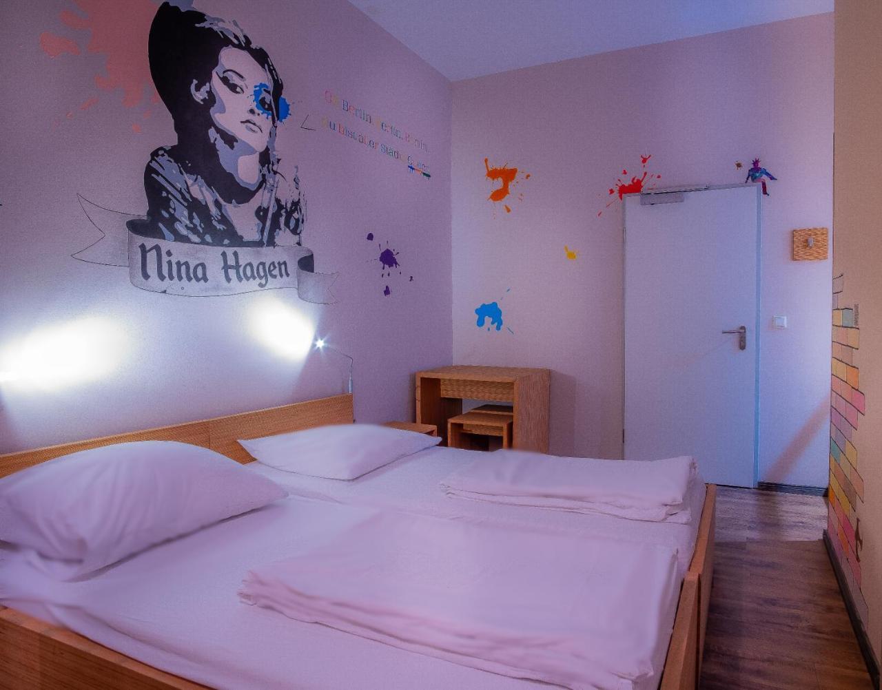 Sunflower Hostel Берлін Екстер'єр фото
